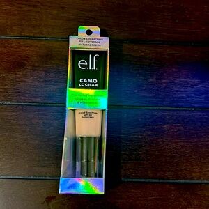 ELF camo cc cream